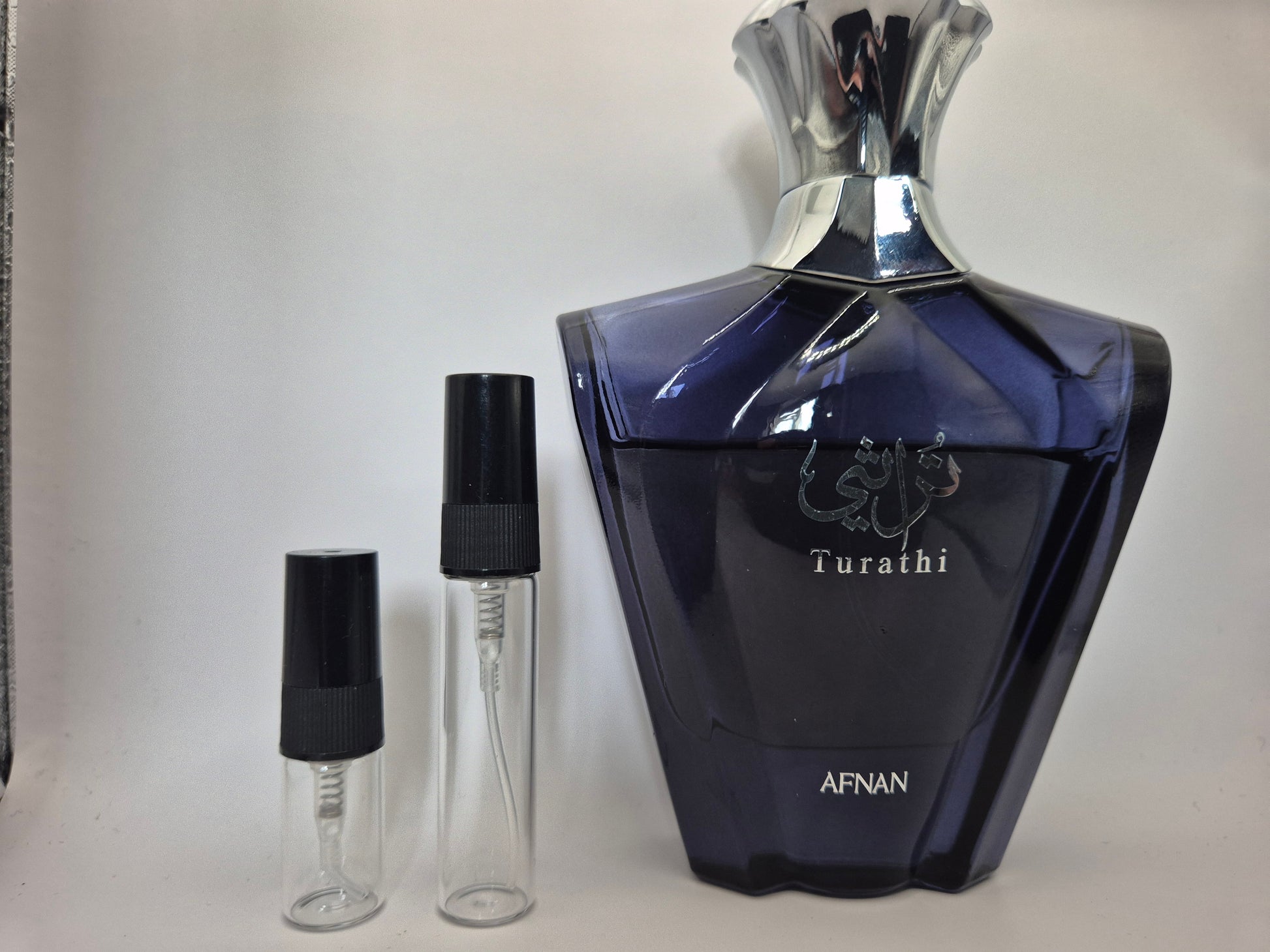 Afnan Turathi Blue Sample