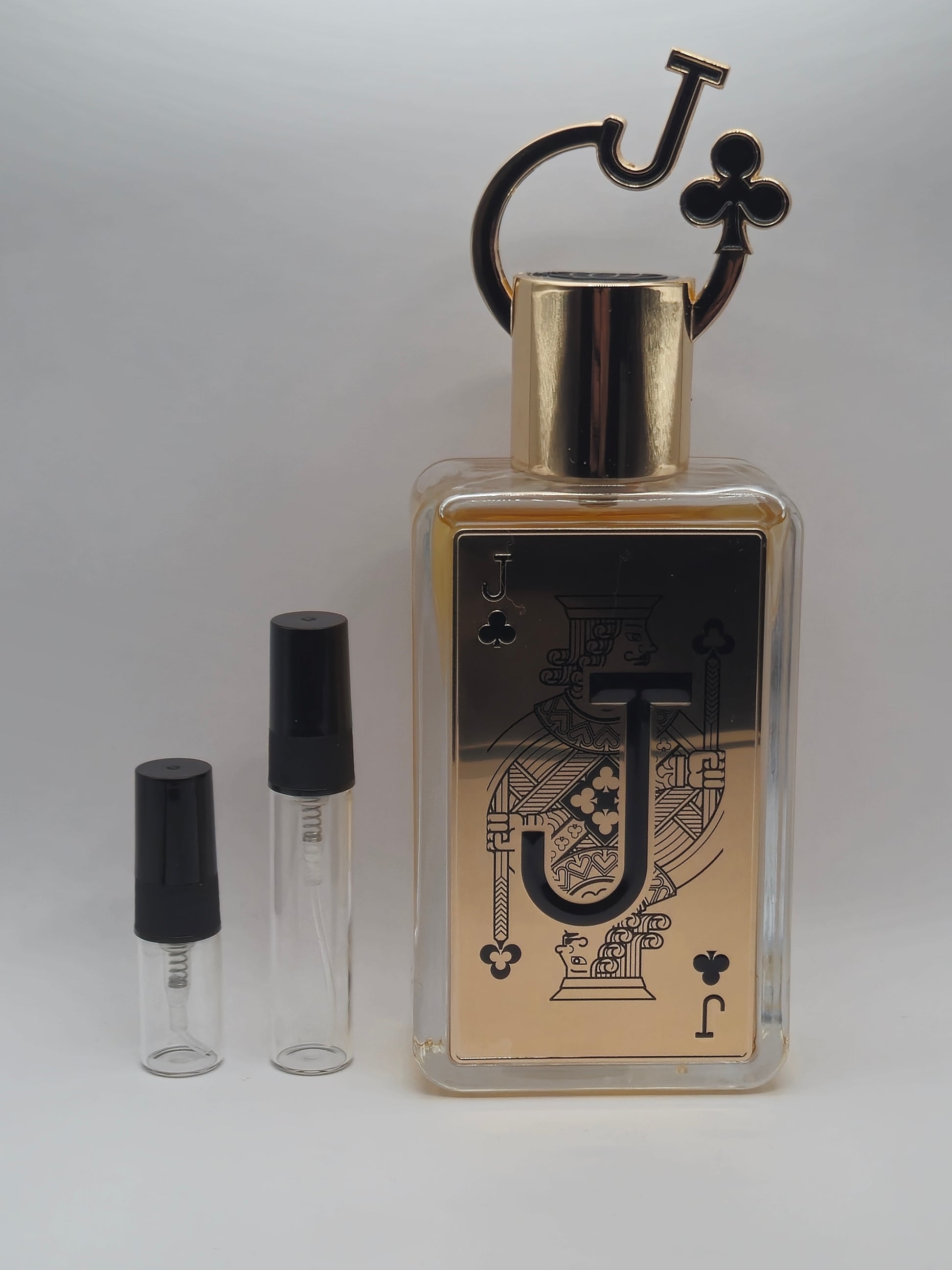 Fragrance World Jack Of Clubs Sample.