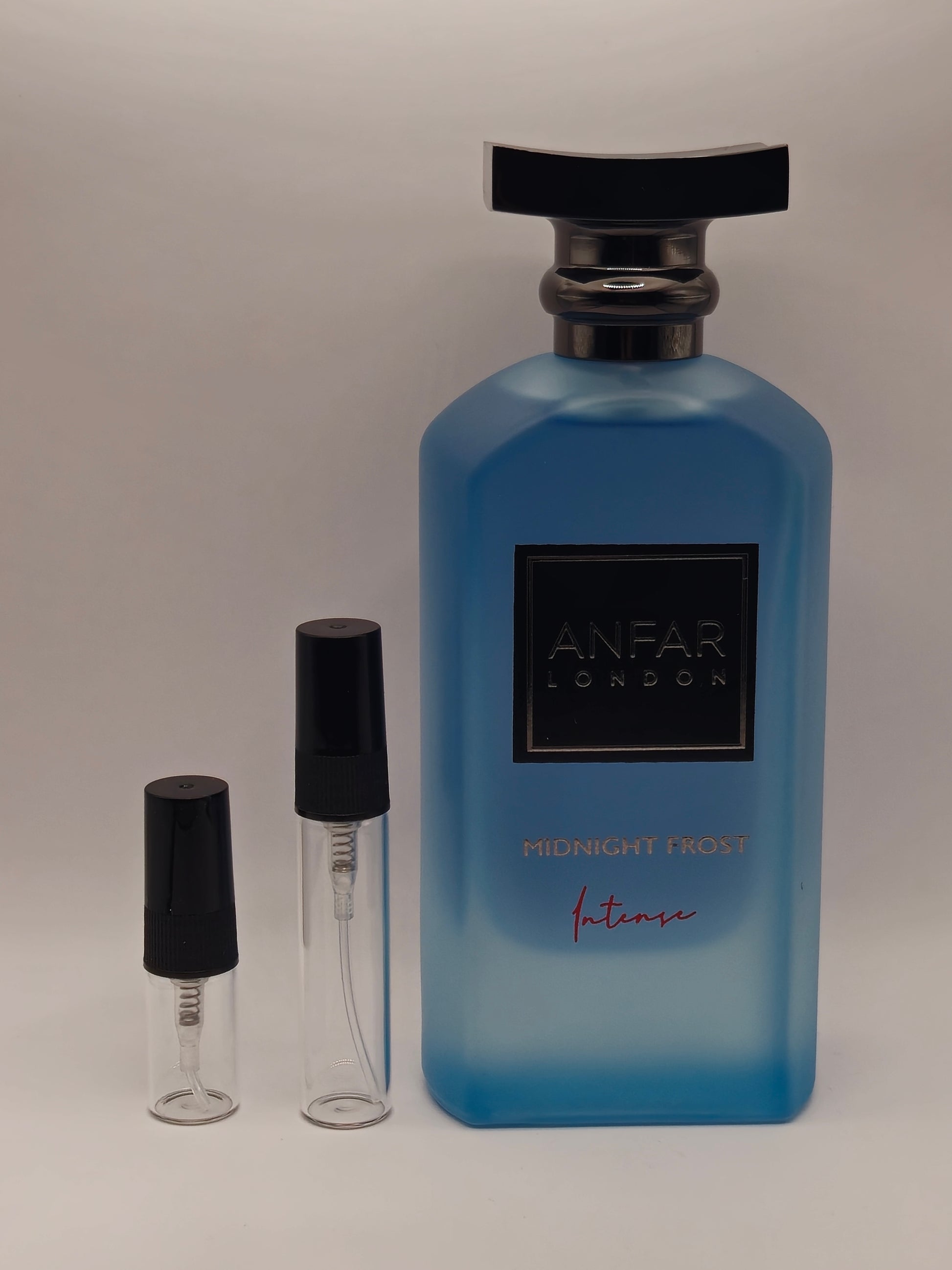 Anfar London Midnight Frost Intense Sample