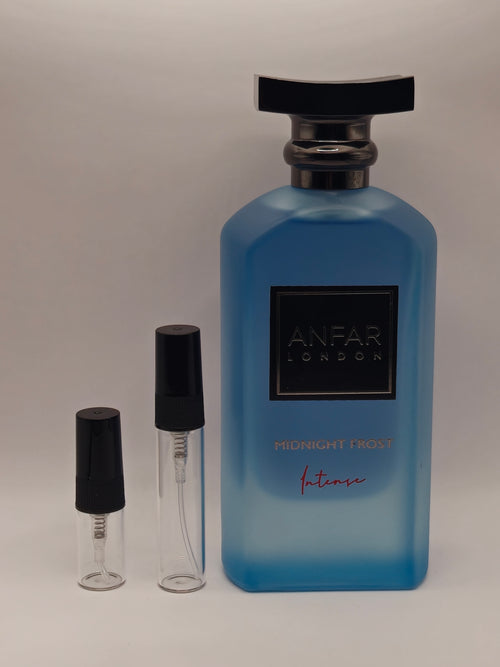 Anfar London Midnight Frost Intense Sample