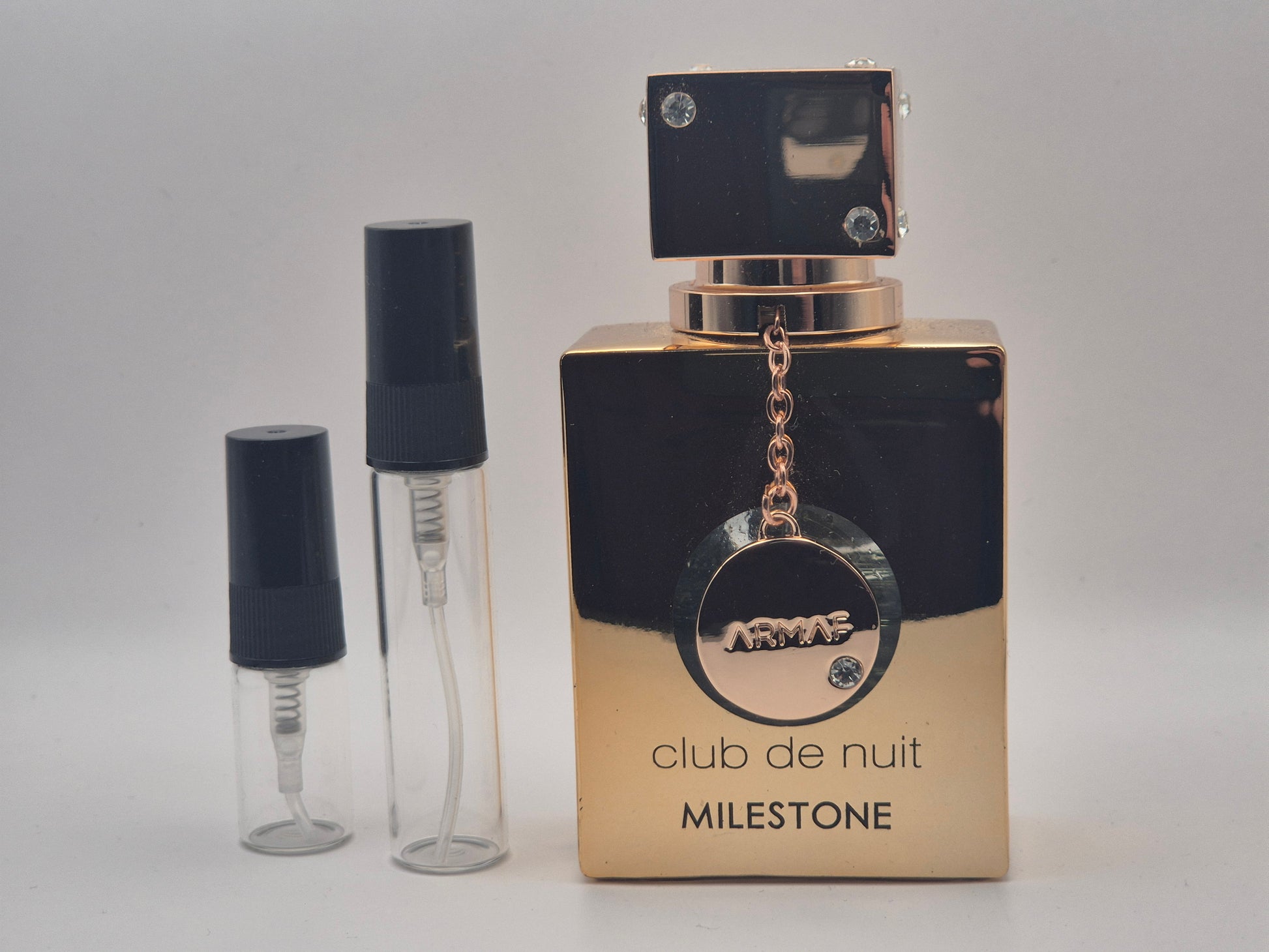 Armaf Club De Nuit Sample.