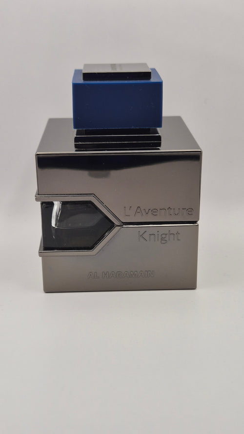 Al Haramain l'aventure Knight.